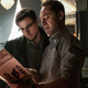 Image: Brennan Brown and Rupert Evans in season two, Liane Hentscher/Amazon